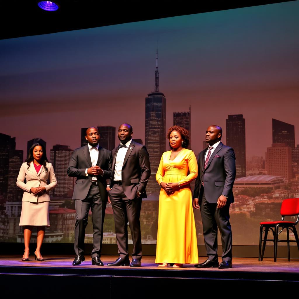 Business of the Stage: Building a Sustainable Arts Enterprise